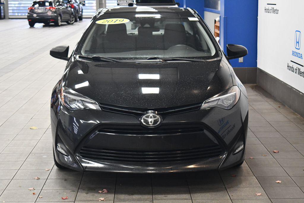 used 2019 Toyota Corolla car, priced at $13,550