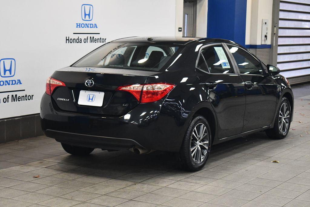 used 2019 Toyota Corolla car, priced at $13,550