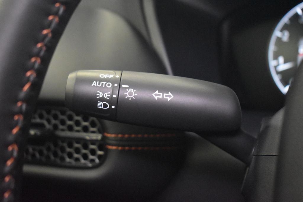 new 2026 Honda HR-V car, priced at $30,950