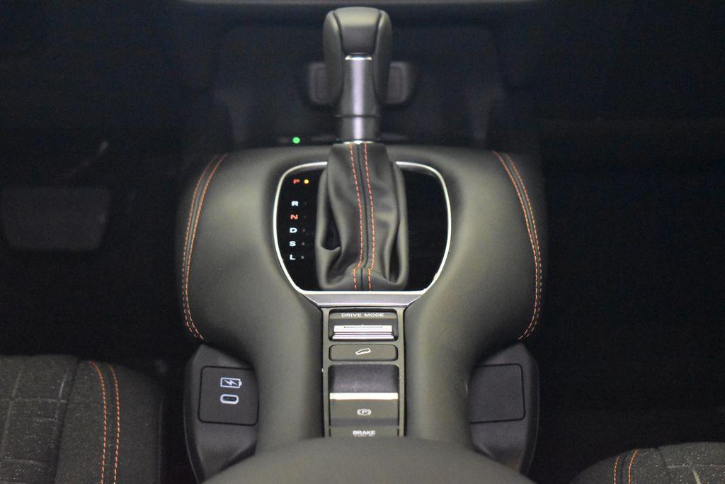 new 2026 Honda HR-V car, priced at $30,950