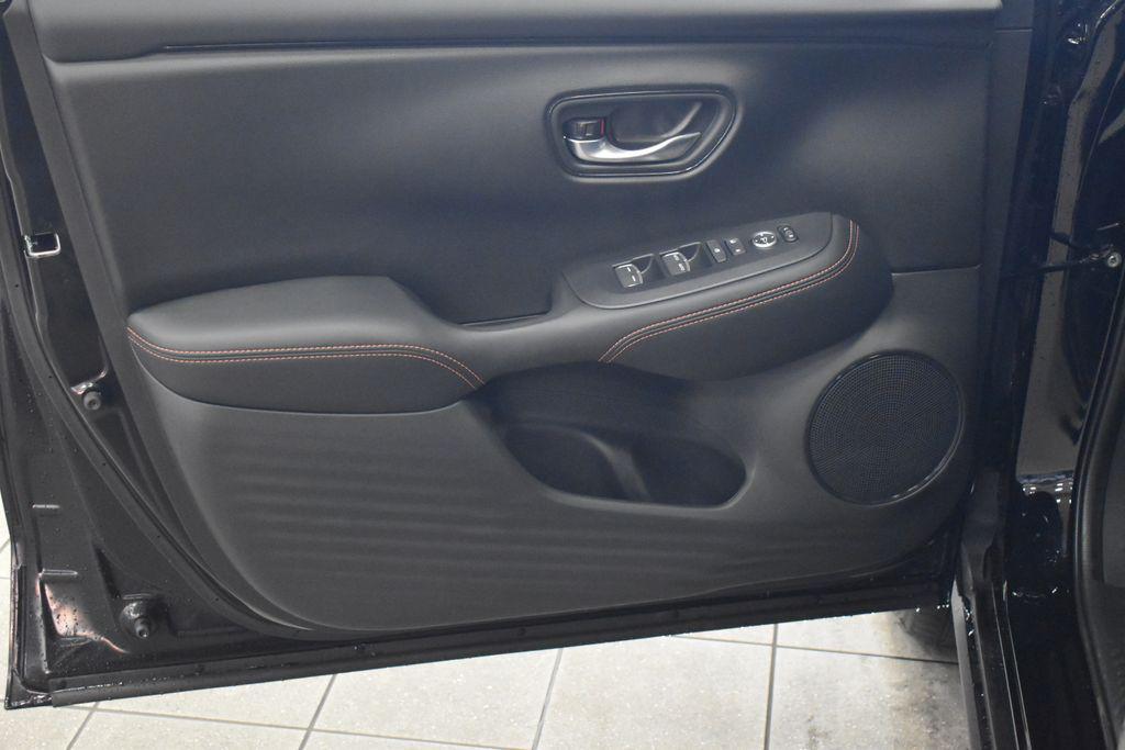 new 2026 Honda HR-V car, priced at $30,950