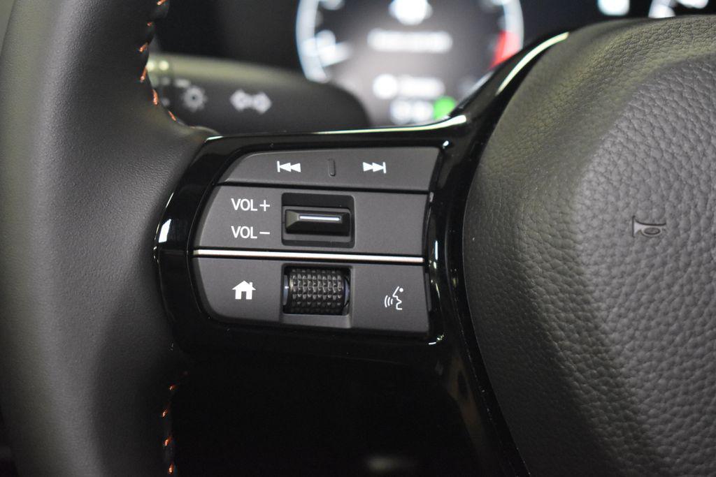 new 2026 Honda HR-V car, priced at $30,950