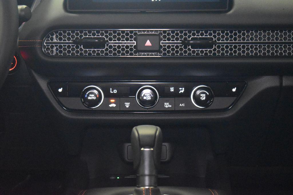 new 2026 Honda HR-V car, priced at $30,950