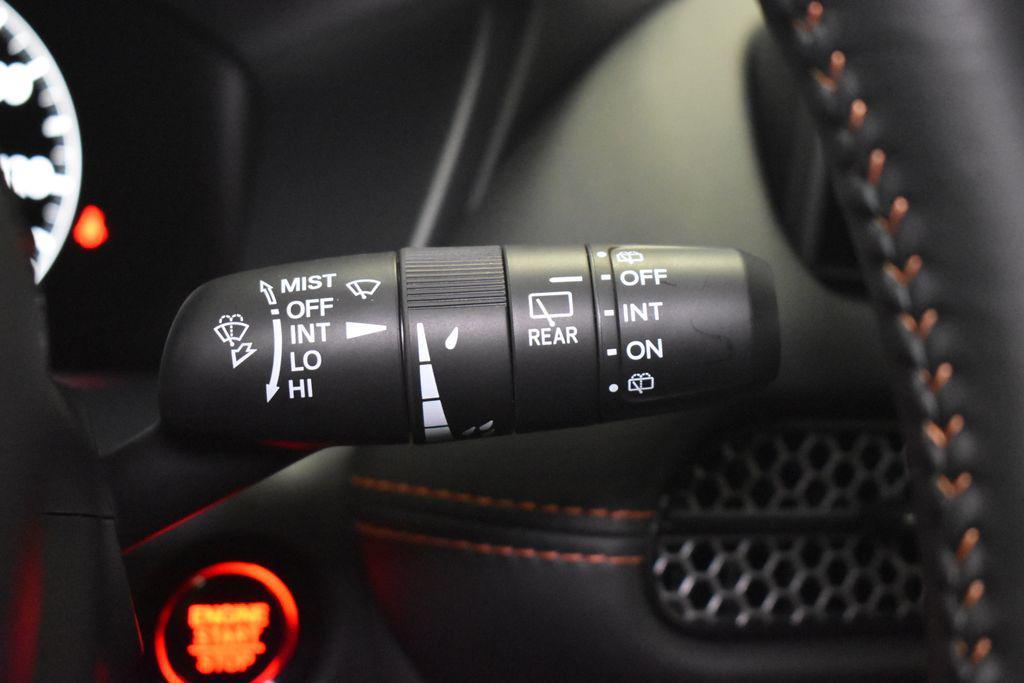 new 2026 Honda HR-V car, priced at $30,950