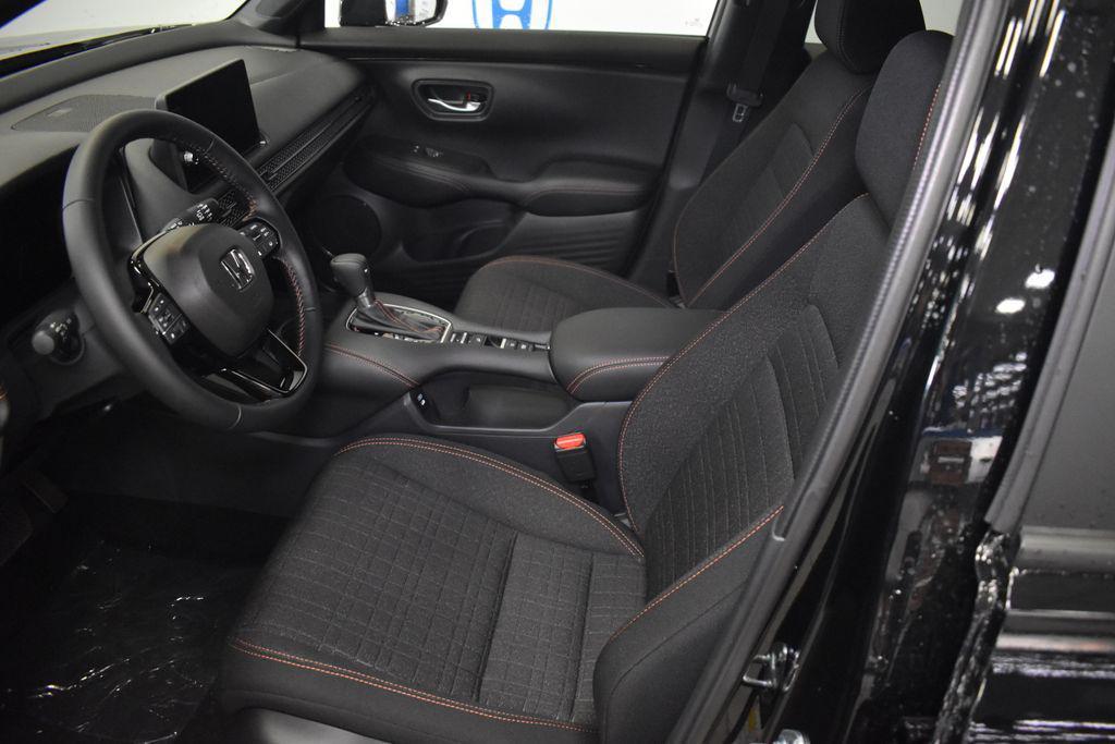 new 2026 Honda HR-V car, priced at $30,950