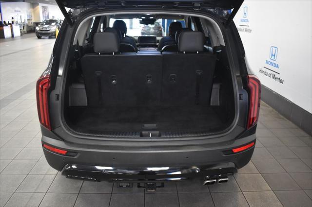 used 2021 Kia Telluride car, priced at $25,950