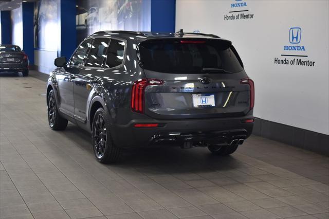 used 2021 Kia Telluride car, priced at $25,950