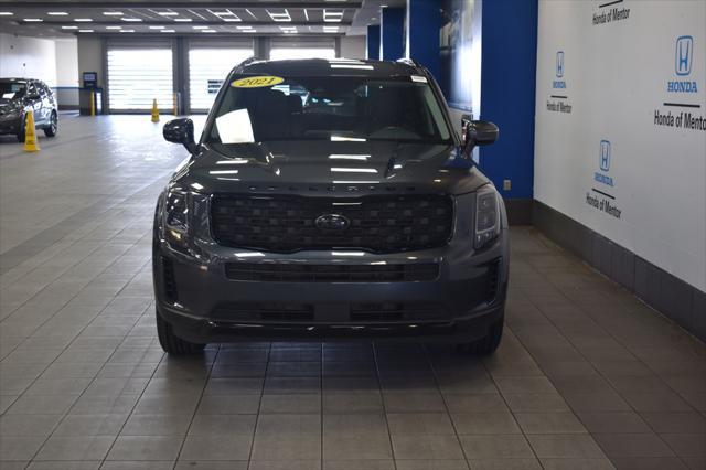 used 2021 Kia Telluride car, priced at $25,950