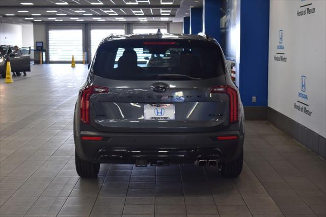 used 2021 Kia Telluride car, priced at $25,950