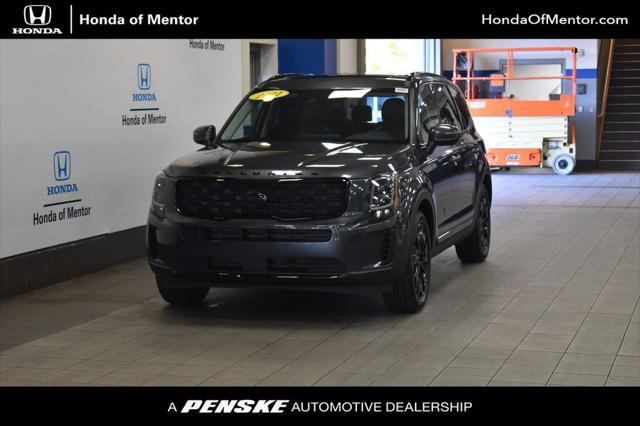 used 2021 Kia Telluride car, priced at $25,950