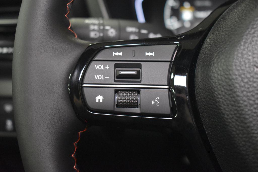 new 2025 Honda Pilot car, priced at $50,895