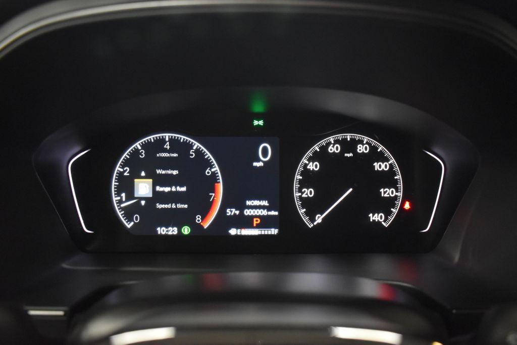 new 2025 Honda Pilot car, priced at $50,895