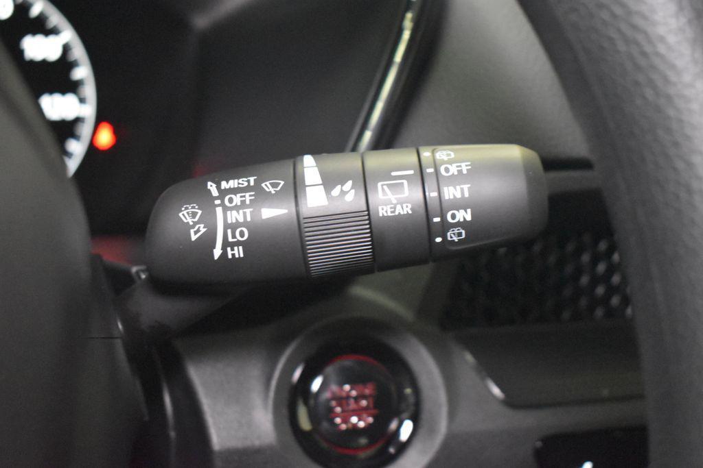 new 2026 Honda CR-V car, priced at $34,995