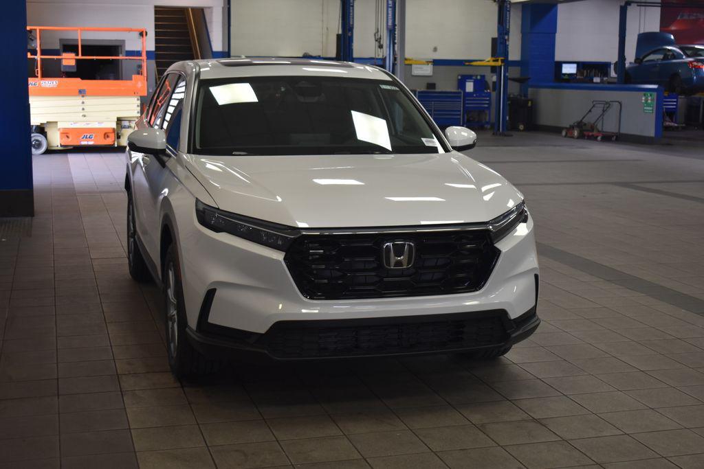 new 2026 Honda CR-V car, priced at $34,995