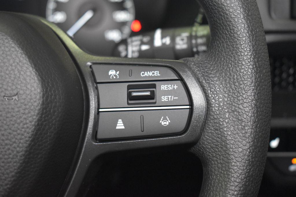 new 2026 Honda CR-V car, priced at $34,995