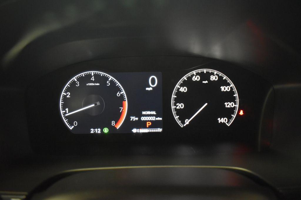 new 2026 Honda CR-V car, priced at $34,995