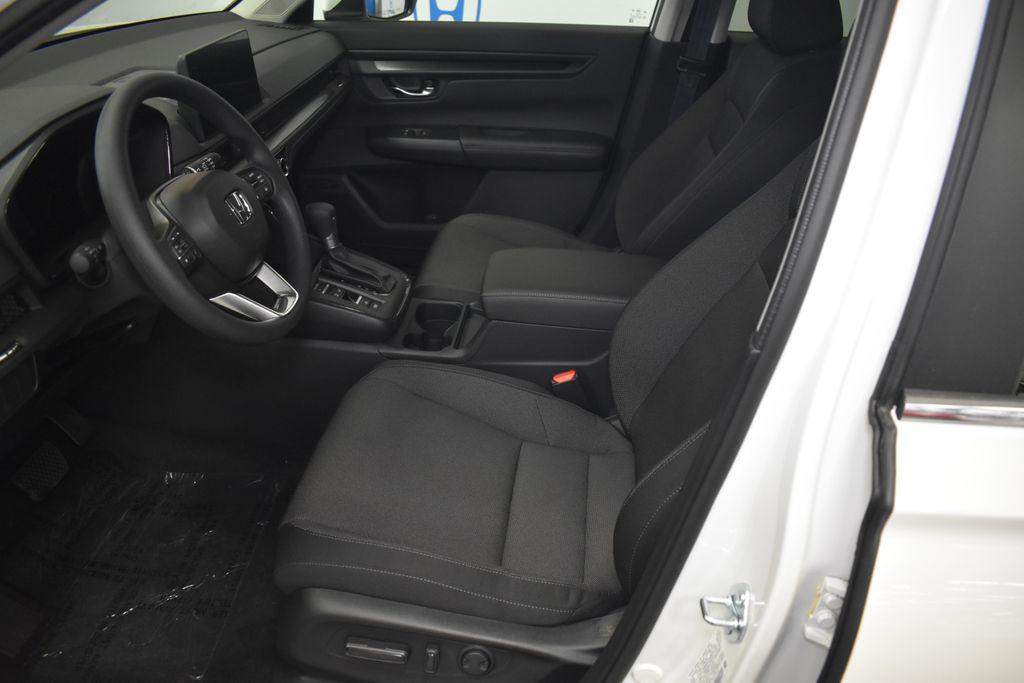 new 2026 Honda CR-V car, priced at $34,995