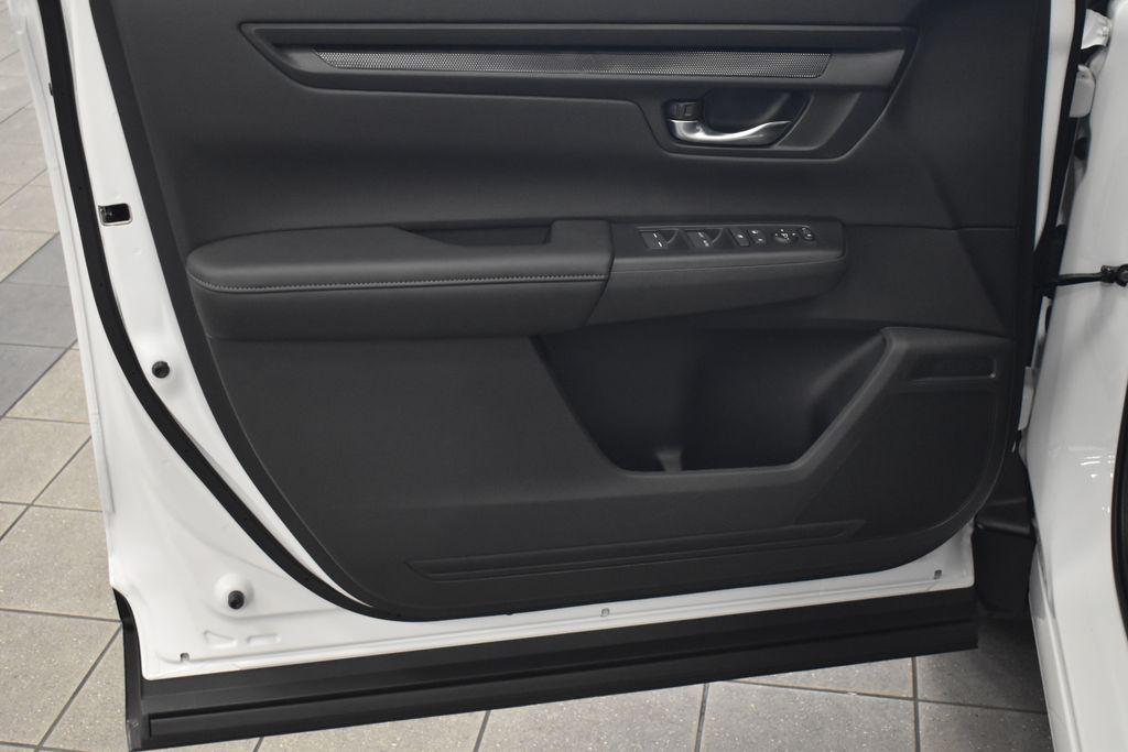 new 2026 Honda CR-V car, priced at $34,995