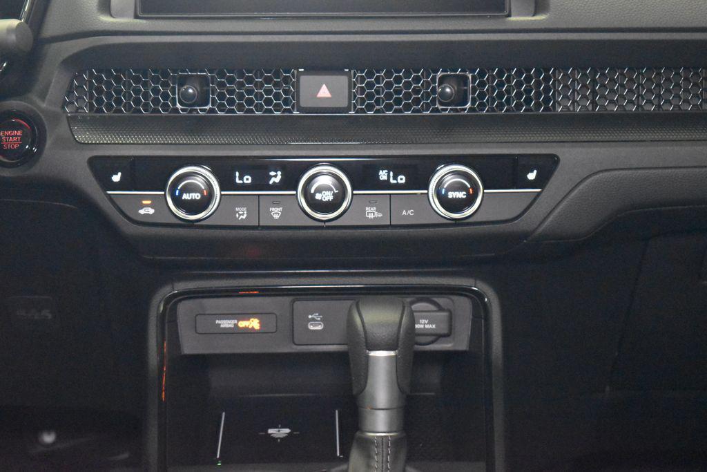 new 2026 Honda CR-V car, priced at $34,995