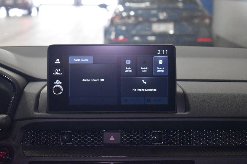 new 2026 Honda CR-V car, priced at $34,995