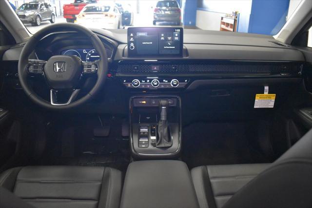 new 2026 Honda CR-V car, priced at $38,295