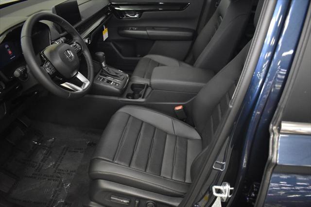 new 2026 Honda CR-V car, priced at $38,295