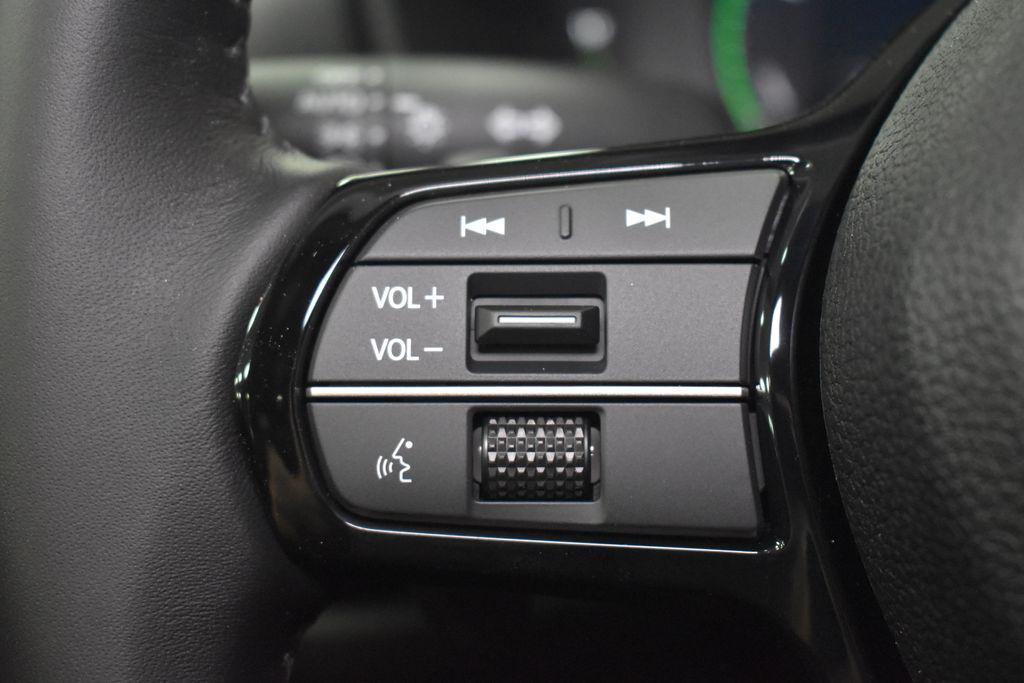 new 2025 Honda Accord Hybrid car, priced at $40,450