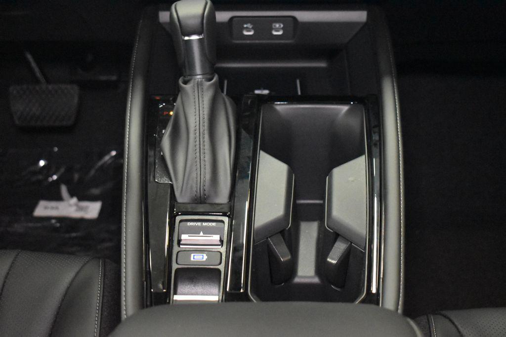 new 2025 Honda Accord Hybrid car, priced at $40,450