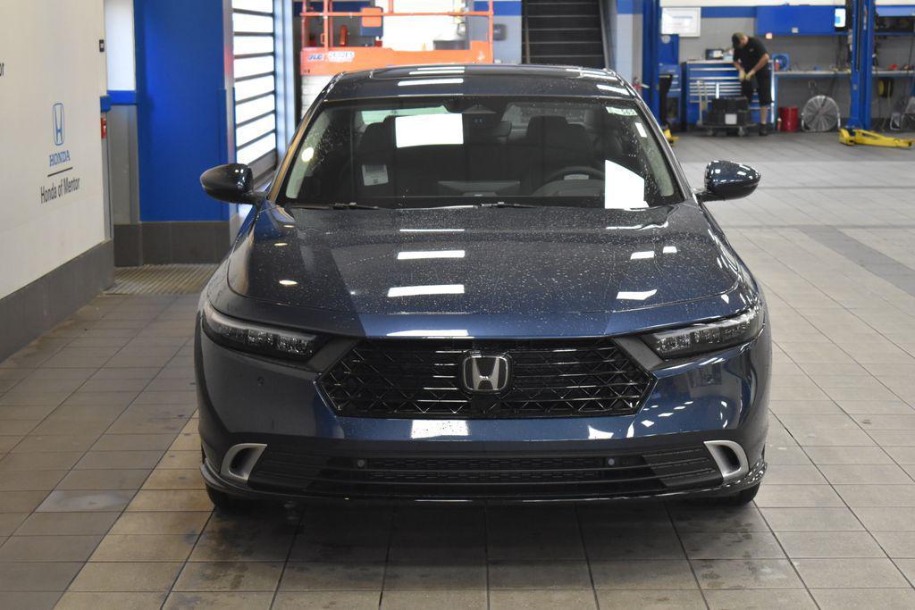 new 2025 Honda Accord Hybrid car, priced at $40,450