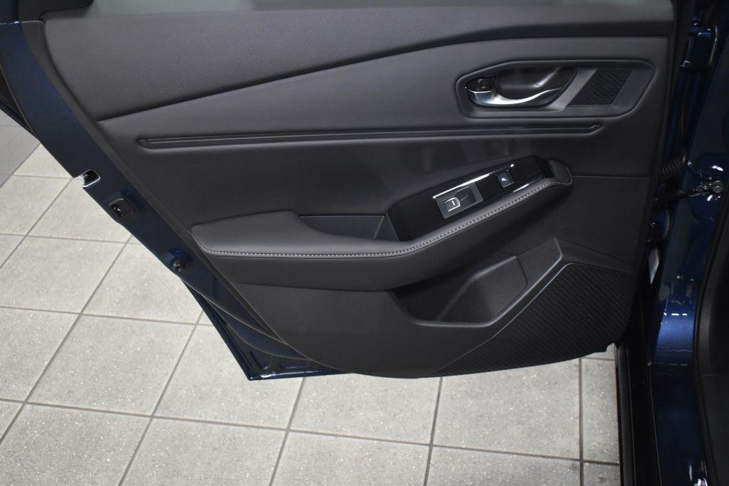 new 2025 Honda Accord Hybrid car, priced at $40,450