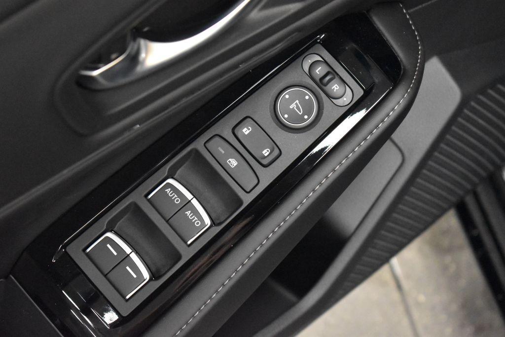 new 2025 Honda Accord Hybrid car, priced at $40,450