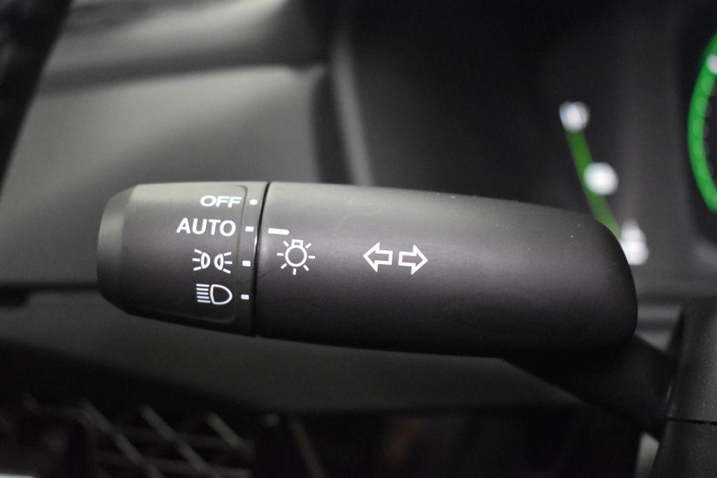 new 2025 Honda Accord Hybrid car, priced at $40,450