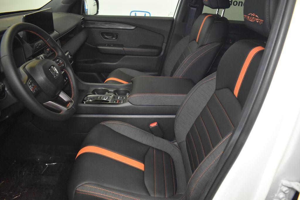 new 2026 Honda Passport car, priced at $47,855