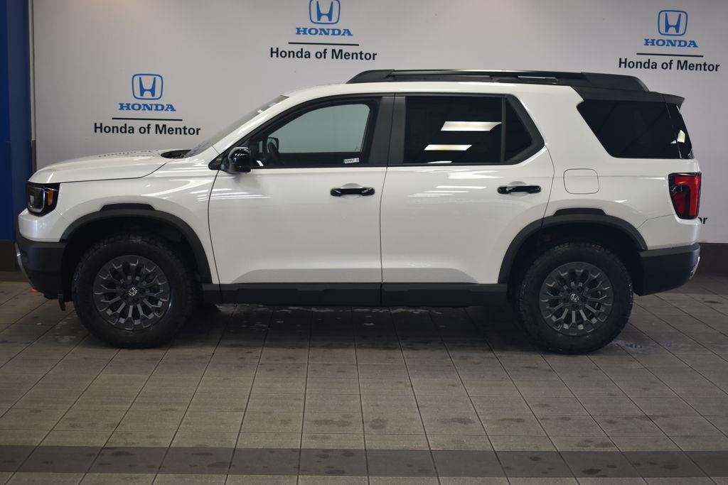 new 2026 Honda Passport car, priced at $47,855