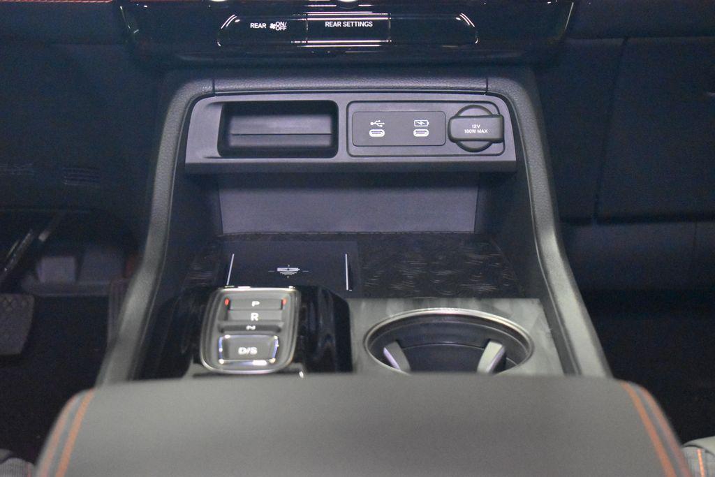 new 2026 Honda Passport car, priced at $47,855