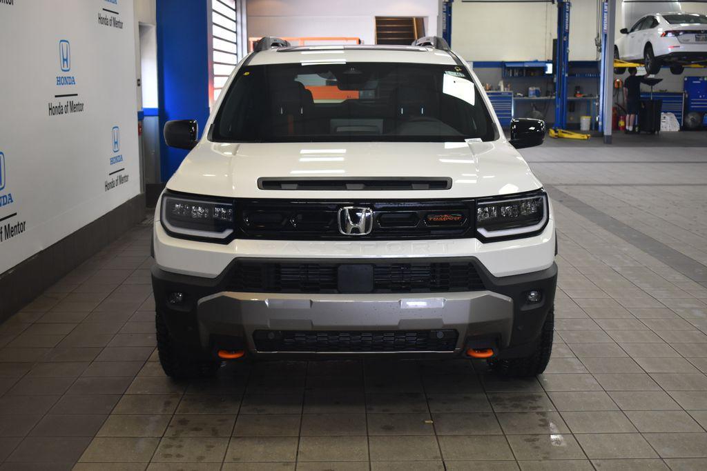 new 2026 Honda Passport car, priced at $47,855