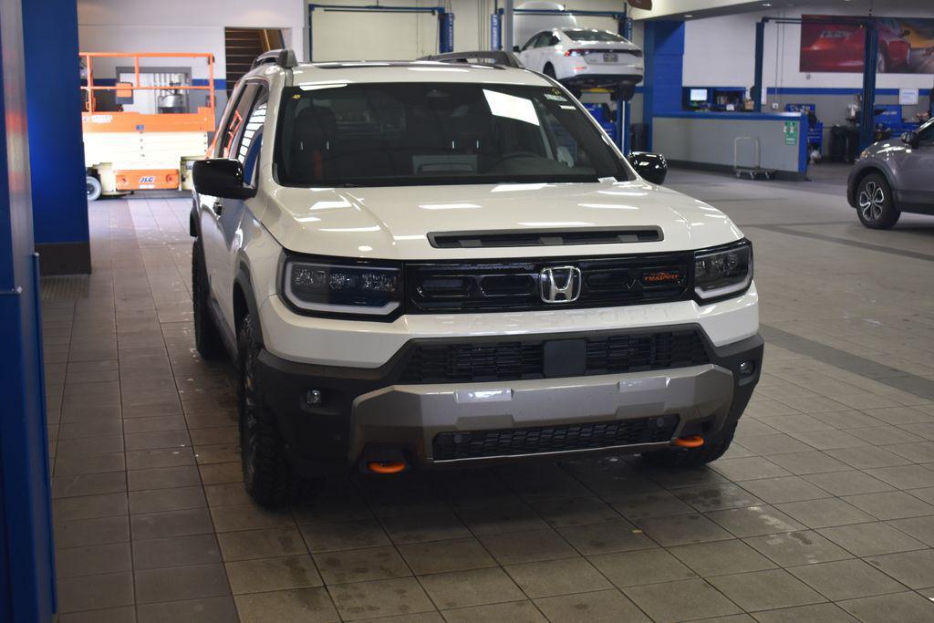 new 2026 Honda Passport car, priced at $47,855