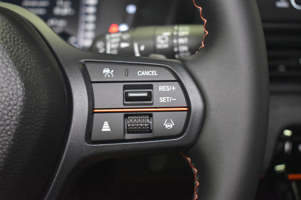 new 2026 Honda Passport car, priced at $47,855