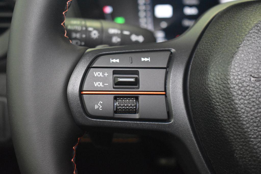 new 2026 Honda Passport car, priced at $47,855