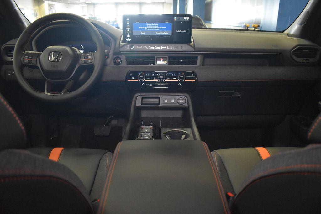 new 2026 Honda Passport car, priced at $47,855