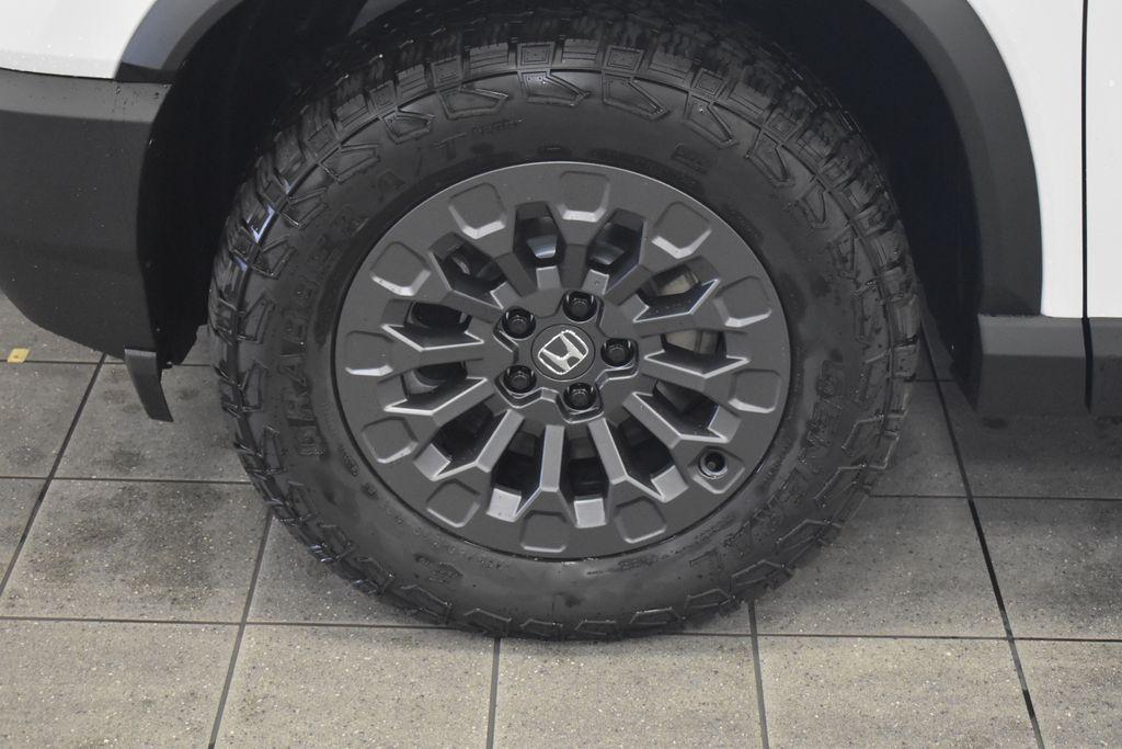 new 2026 Honda Passport car, priced at $47,855