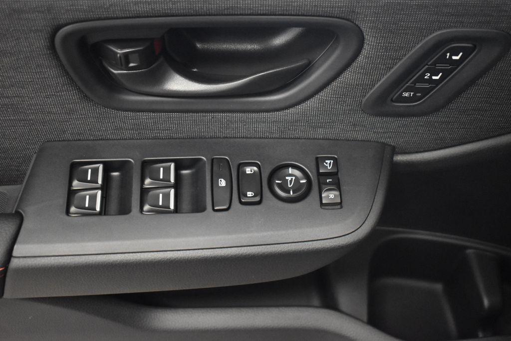 new 2026 Honda Passport car, priced at $47,855