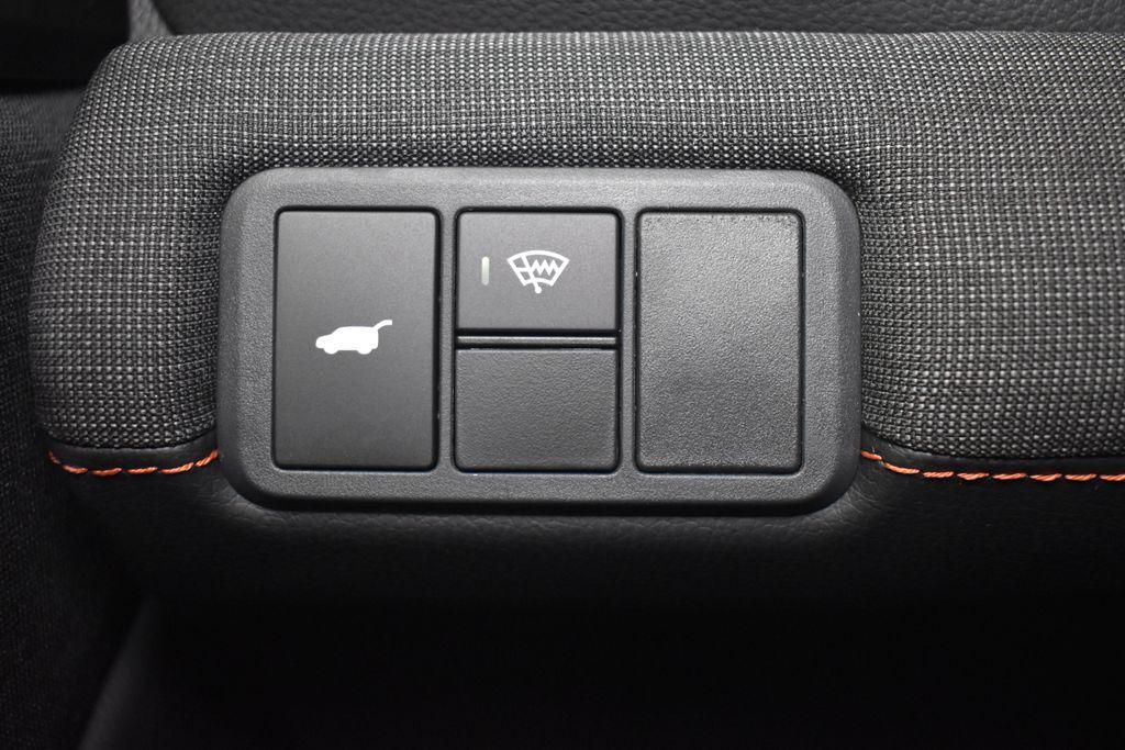 new 2026 Honda Passport car, priced at $47,855