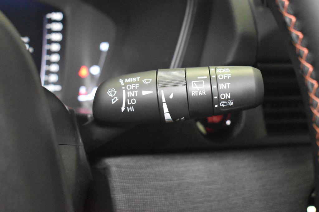 new 2026 Honda Passport car, priced at $47,855