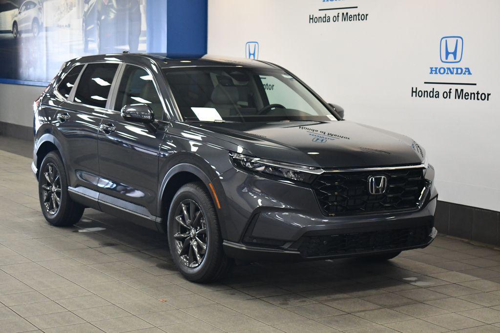 new 2026 Honda CR-V car, priced at $38,350
