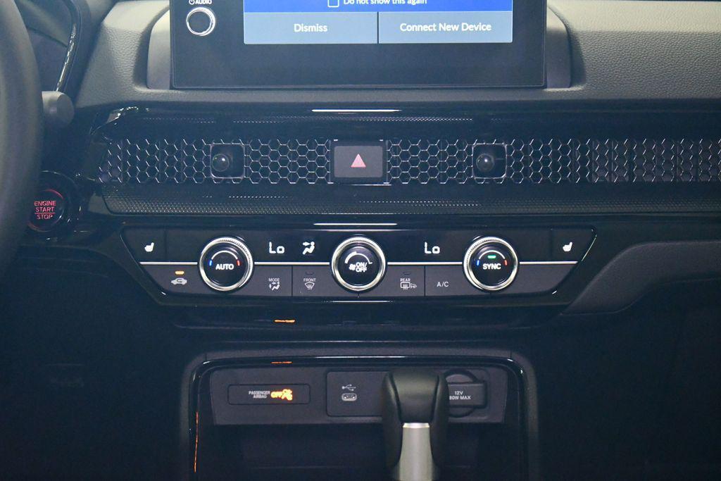 new 2026 Honda CR-V car, priced at $38,350