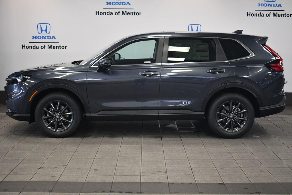 new 2026 Honda CR-V car, priced at $38,350