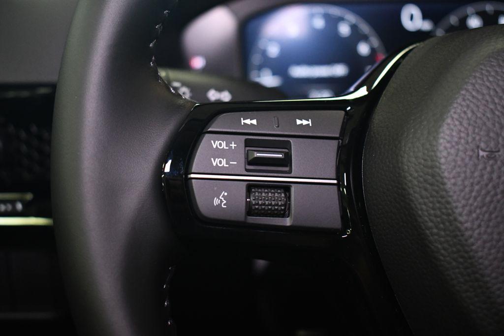 new 2026 Honda CR-V car, priced at $38,350