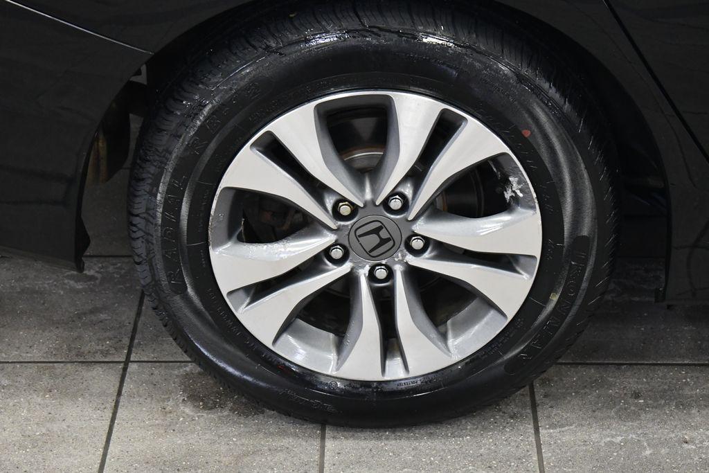 used 2015 Honda Accord car, priced at $11,950