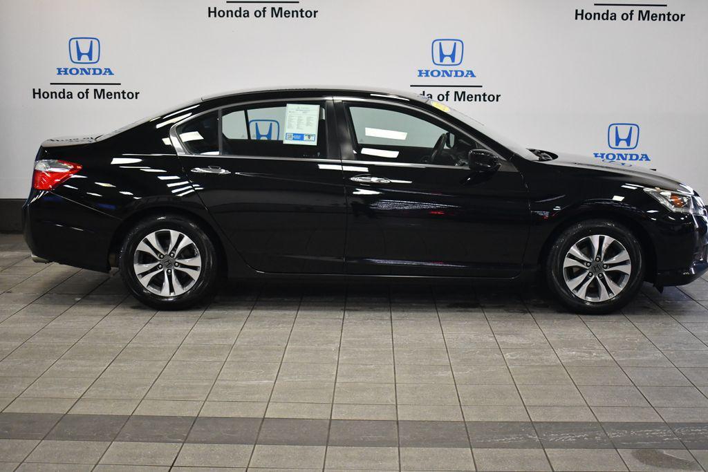 used 2015 Honda Accord car, priced at $11,950